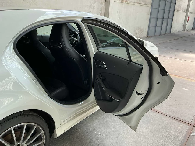 Mercedes-benz a-klasse personenauto (4-slg-38) - afbeelding 8 van  25