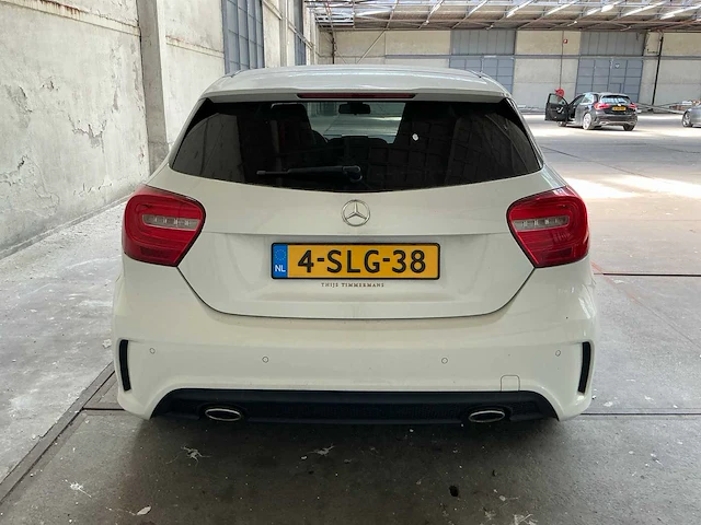 Mercedes-benz a-klasse personenauto (4-slg-38) - afbeelding 10 van  25