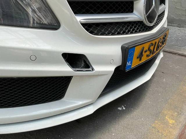 Mercedes-benz a-klasse personenauto (4-slg-38) - afbeelding 11 van  25