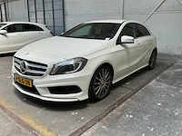 Mercedes-benz a-klasse personenauto (4-slg-38)