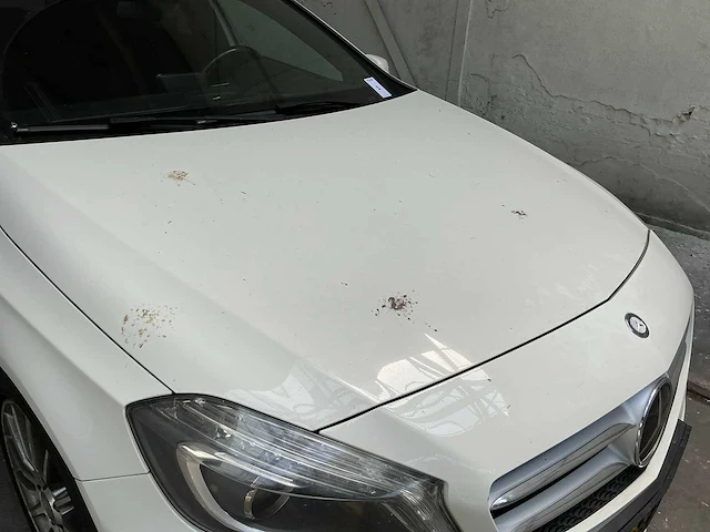 Mercedes-benz a-klasse personenauto (4-slg-38) - afbeelding 13 van  25
