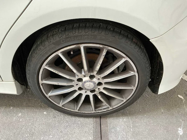 Mercedes-benz a-klasse personenauto (4-slg-38) - afbeelding 15 van  25