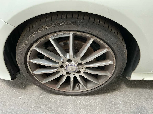 Mercedes-benz a-klasse personenauto (4-slg-38) - afbeelding 16 van  25