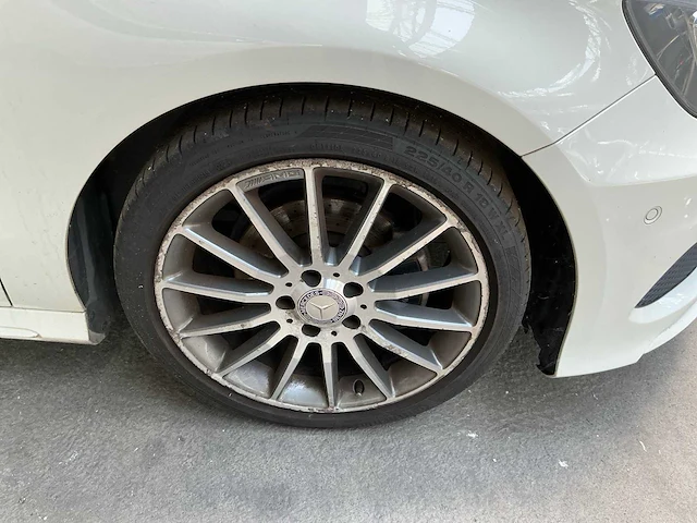 Mercedes-benz a-klasse personenauto (4-slg-38) - afbeelding 17 van  25