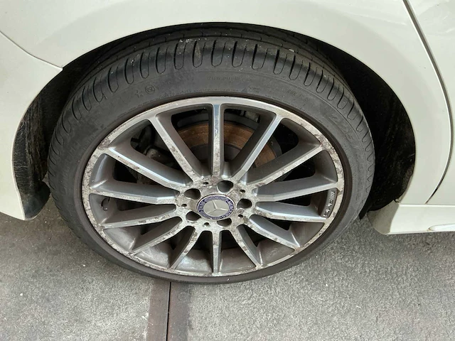 Mercedes-benz a-klasse personenauto (4-slg-38) - afbeelding 18 van  25