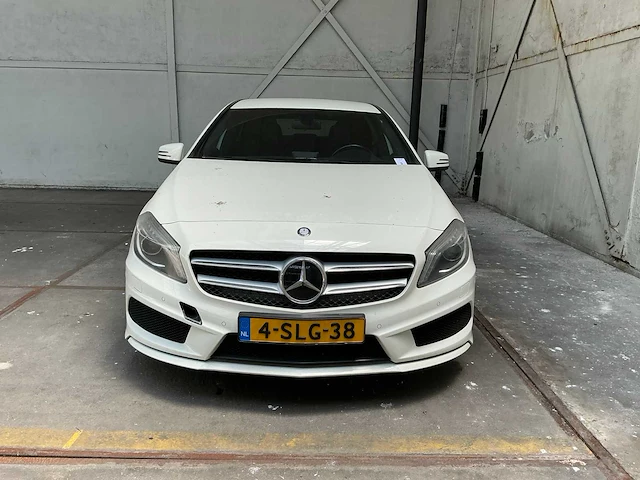 Mercedes-benz a-klasse personenauto (4-slg-38) - afbeelding 12 van  25