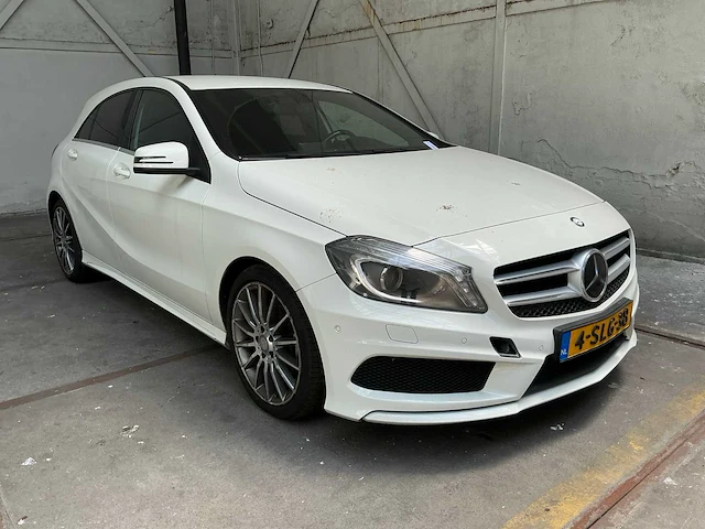 Mercedes-benz a-klasse personenauto (4-slg-38) - afbeelding 19 van  25