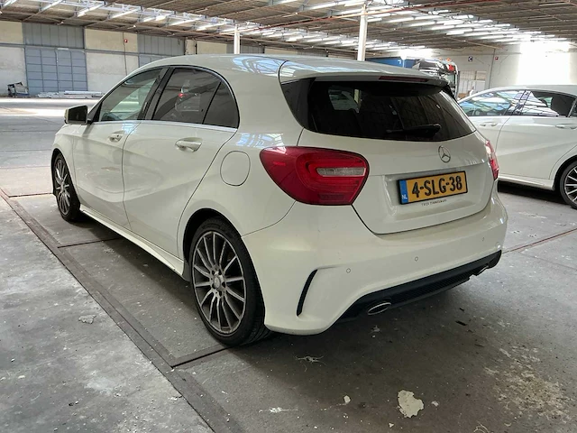 Mercedes-benz a-klasse personenauto (4-slg-38) - afbeelding 21 van  25