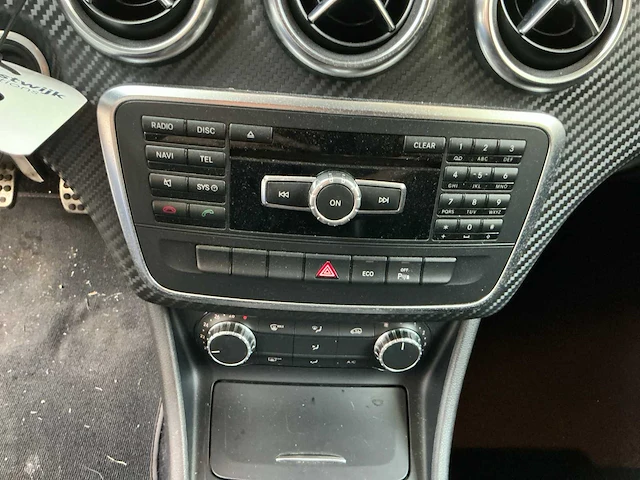 Mercedes-benz a-klasse personenauto (5-tjl-38) - afbeelding 3 van  24