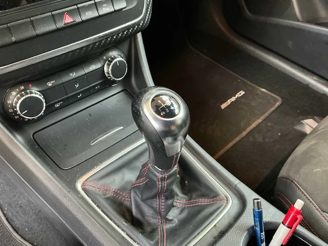 Mercedes-benz a-klasse personenauto (5-tjl-38) - afbeelding 4 van  24