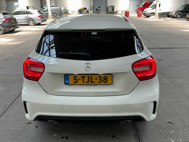 Mercedes-benz a-klasse personenauto (5-tjl-38) - afbeelding 7 van  24