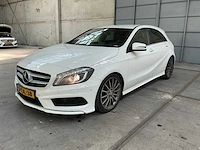 Mercedes-benz a-klasse personenauto (5-tjl-38) - afbeelding 1 van  24