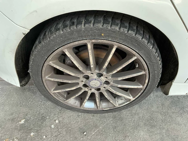 Mercedes-benz a-klasse personenauto (5-tjl-38) - afbeelding 14 van  24