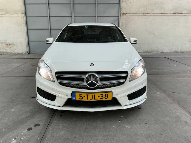 Mercedes-benz a-klasse personenauto (5-tjl-38) - afbeelding 12 van  24