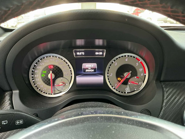 Mercedes-benz a-klasse personenauto (5-tjl-38) - afbeelding 24 van  24