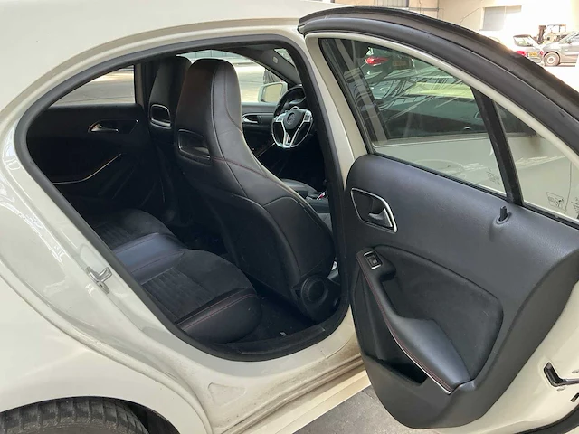 Mercedes-benz a-klasse personenauto (5-tjl-38) - afbeelding 7 van  25