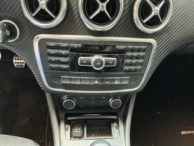 Mercedes-benz a-klasse personenauto (6-sts-62) - afbeelding 2 van  26