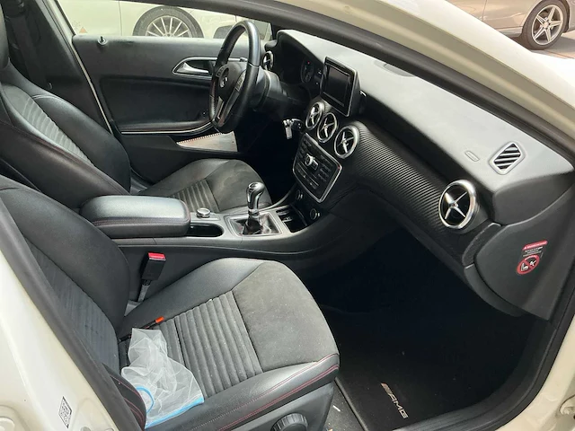 Mercedes-benz a-klasse personenauto (6-sts-62) - afbeelding 7 van  26