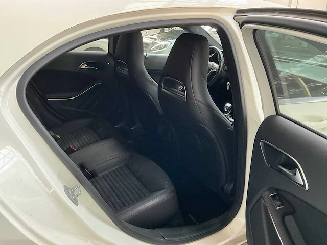 Mercedes-benz a-klasse personenauto (6-sts-62) - afbeelding 8 van  26
