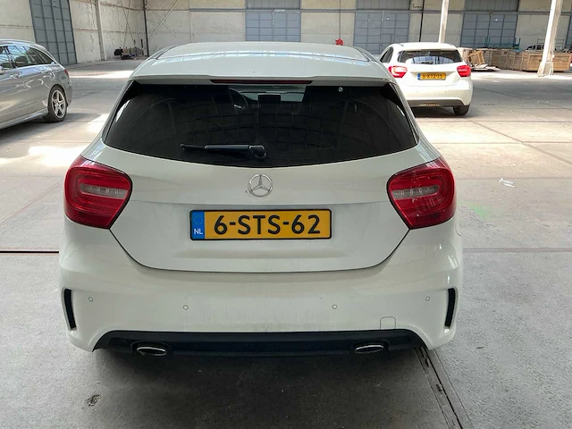Mercedes-benz a-klasse personenauto (6-sts-62) - afbeelding 9 van  26