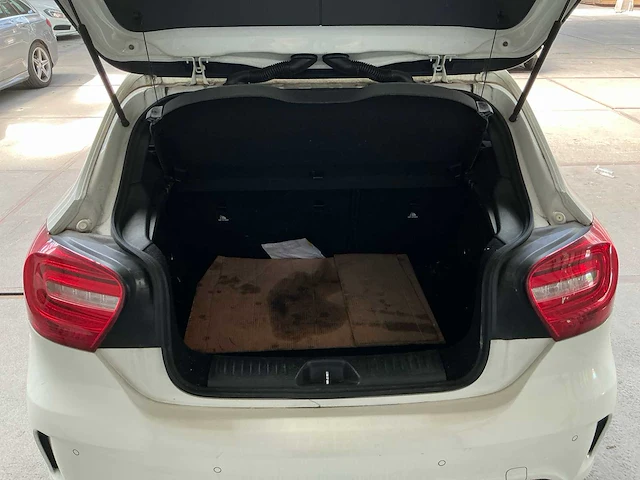 Mercedes-benz a-klasse personenauto (6-sts-62) - afbeelding 11 van  26
