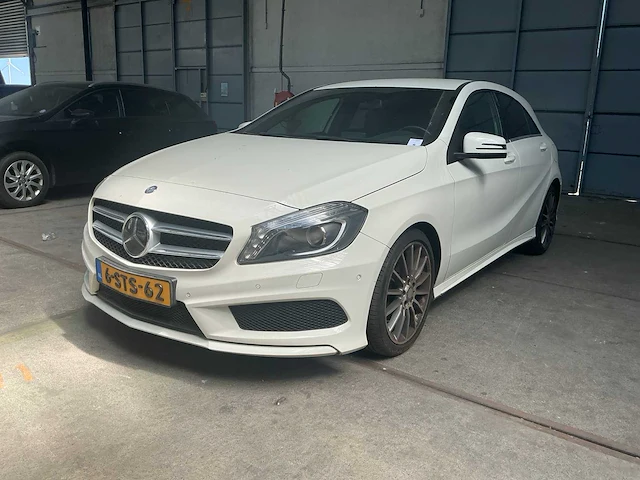 Mercedes-benz a-klasse personenauto (6-sts-62) - afbeelding 1 van  26