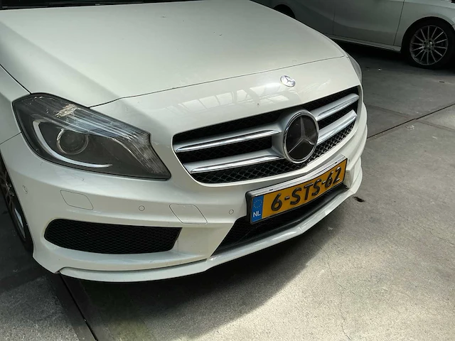Mercedes-benz a-klasse personenauto (6-sts-62) - afbeelding 14 van  26