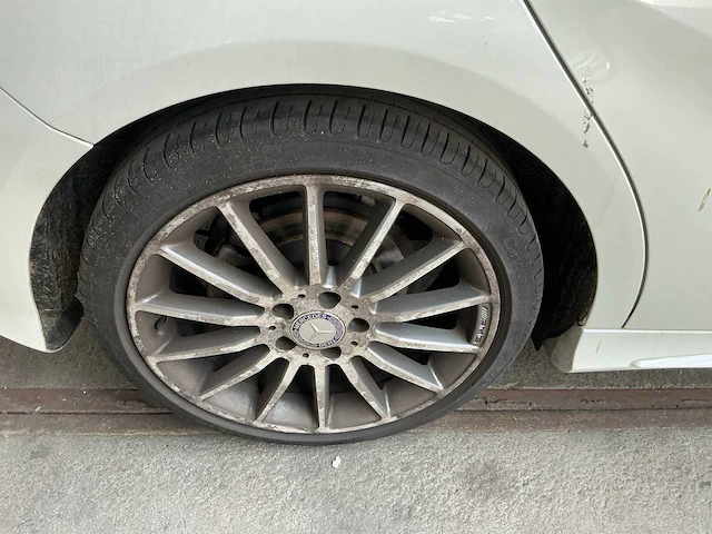 Mercedes-benz a-klasse personenauto (6-sts-62) - afbeelding 17 van  26