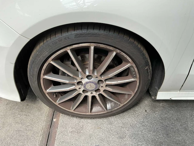 Mercedes-benz a-klasse personenauto (6-sts-62) - afbeelding 19 van  26