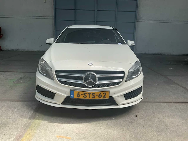 Mercedes-benz a-klasse personenauto (6-sts-62) - afbeelding 12 van  26