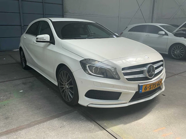 Mercedes-benz a-klasse personenauto (6-sts-62) - afbeelding 20 van  26