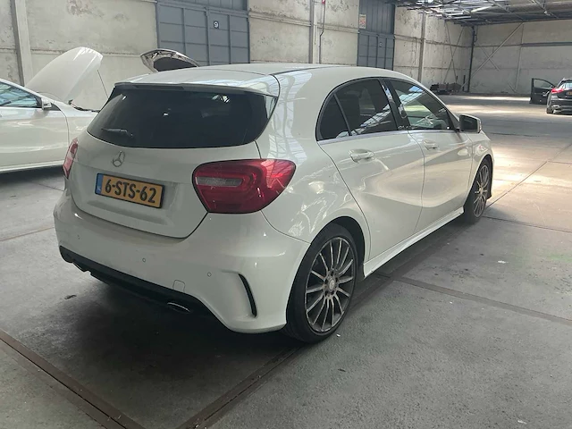 Mercedes-benz a-klasse personenauto (6-sts-62) - afbeelding 21 van  26