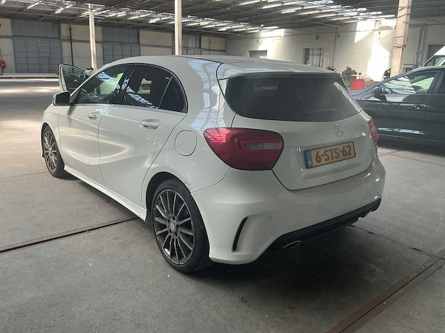 Mercedes-benz a-klasse personenauto (6-sts-62) - afbeelding 22 van  26