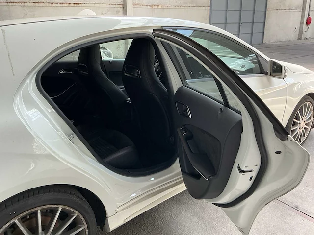Mercedes-benz a-klasse personenauto (6-tbz-38) - afbeelding 7 van  22
