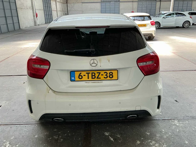 Mercedes-benz a-klasse personenauto (6-tbz-38) - afbeelding 8 van  22