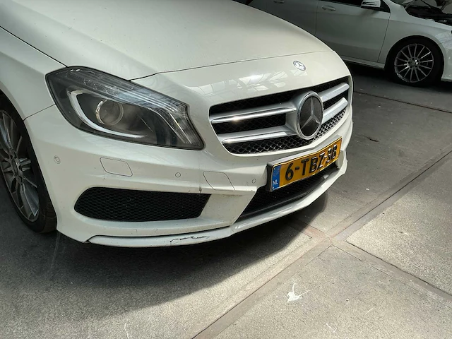 Mercedes-benz a-klasse personenauto (6-tbz-38) - afbeelding 9 van  22
