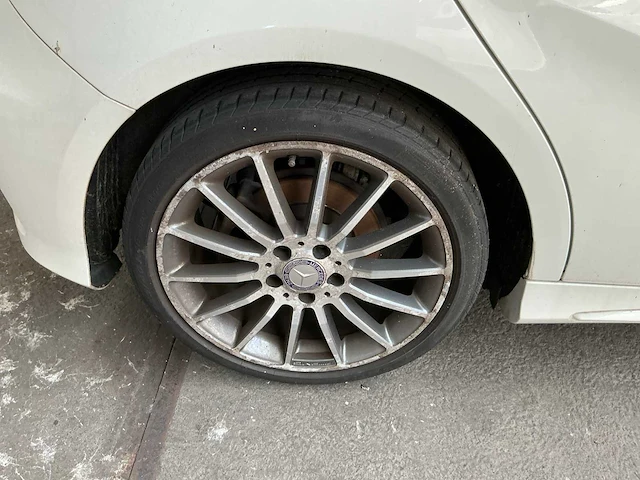 Mercedes-benz a-klasse personenauto (6-tbz-38) - afbeelding 11 van  22