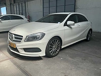 Mercedes-benz a-klasse personenauto (6-tbz-38)