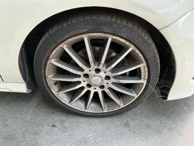 Mercedes-benz a-klasse personenauto (6-tbz-38) - afbeelding 13 van  22