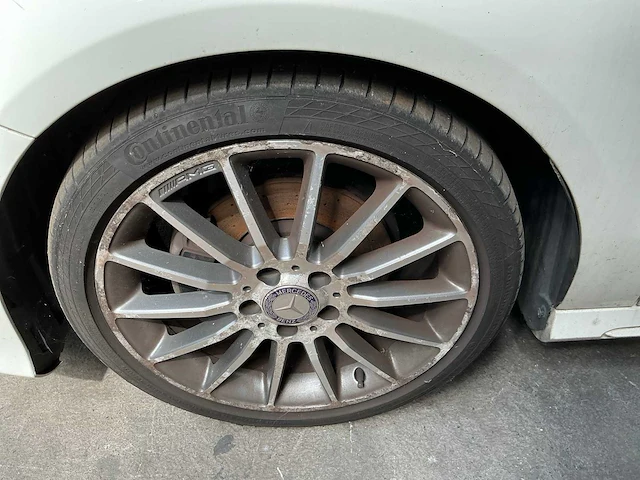 Mercedes-benz a-klasse personenauto (6-tbz-38) - afbeelding 14 van  22