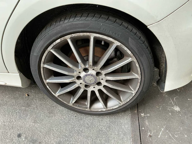 Mercedes-benz a-klasse personenauto (6-tbz-38) - afbeelding 15 van  22