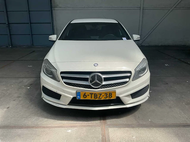 Mercedes-benz a-klasse personenauto (6-tbz-38) - afbeelding 12 van  22