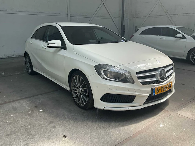 Mercedes-benz a-klasse personenauto (6-tbz-38) - afbeelding 16 van  22