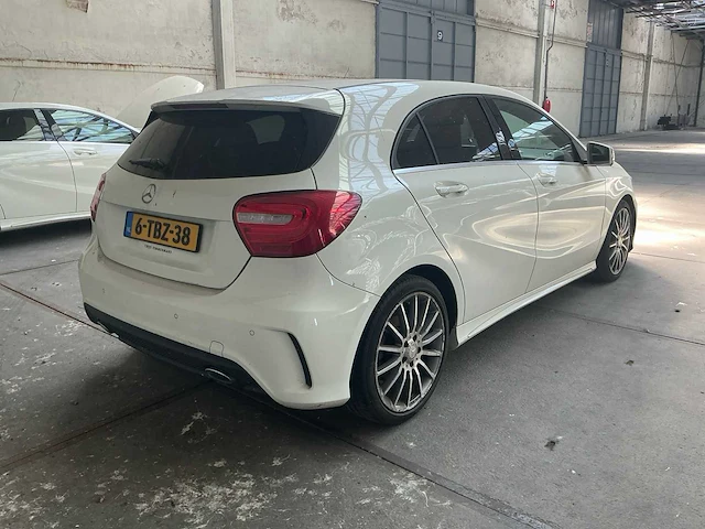 Mercedes-benz a-klasse personenauto (6-tbz-38) - afbeelding 17 van  22