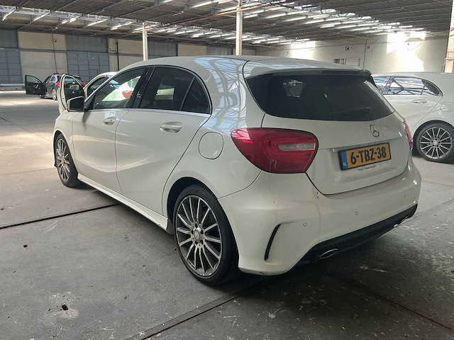 Mercedes-benz a-klasse personenauto (6-tbz-38) - afbeelding 18 van  22