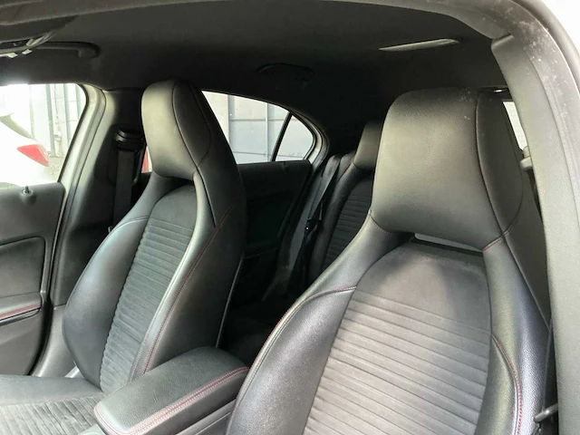 Mercedes-benz a-klasse personenauto (6-tbz-38) - afbeelding 21 van  22