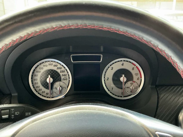 Mercedes-benz a-klasse personenauto (6-tbz-38) - afbeelding 22 van  22