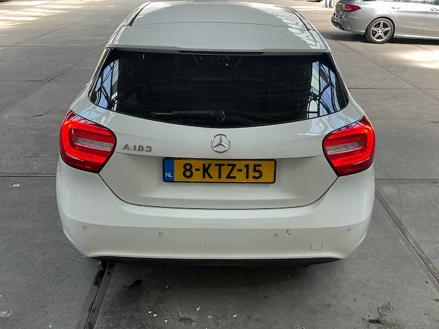 Mercedes-benz a-klasse personenauto (8-ktz-15) - afbeelding 9 van  26