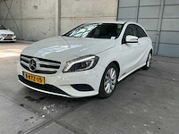 Mercedes-benz a-klasse personenauto (8-ktz-15)
