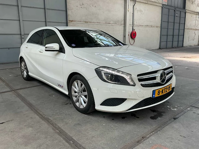 Mercedes-benz a-klasse personenauto (8-ktz-15) - afbeelding 20 van  26
